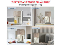 Máy lọc nước Pure Water Compact BR453AY0