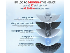 Máy lọc nước Pure Water Compact BR453AY0