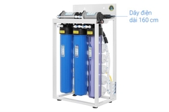 Máy lọc nước RO bán công nghiệp Hòa Phát HPT725 10 lõi