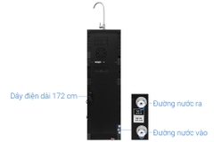 Máy lọc nước RO Hydrogen Toshiba TWP-NA1SVN(K) 10 lõi