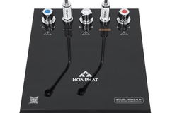 Máy lọc nước RO nóng nguội lạnh Hydrogen Hòa Phát HPN669 12 lõi