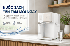 Máy lọc nước RO nóng nguội lạnh Philips ADD6922CG/97