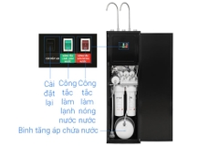 Máy lọc nước RO nóng nguội lạnh Hydrogen Toshiba TWP-WA2SVN(K) 10 lõi