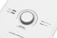 Máy nước nóng trực tiếp Ariston Aures Premium 4.5P Ivory