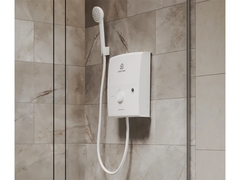 Máy Nước Nóng Trực Tiếp Ariston AURES EASY 3.5 (có bơm)