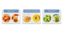 Máy xay cầm tay Bosch HMH.MSM26130