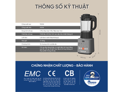 Máy xay nấu đa năng Bluestone BLB-6039 - 1.75 lít