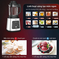 Máy Xay Nấu Đa Năng Tefal BL83SD66