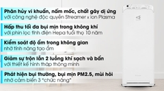 Máy lọc không khí Daikin MCK55TVM6