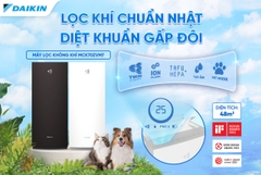 Máy lọc không khí Daikin MCK70ZVM7-W (T) 82W