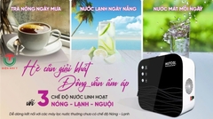 Máy Lọc Nước Ion Kiềm Mutosi MD-188H