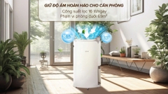 Máy hút ẩm LG Dual Inverter 16L MD16GQSE0
