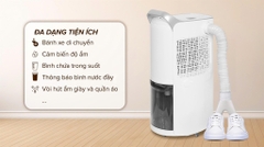 Máy hút ẩm LG Dual Inverter 16L MD16GQSE0