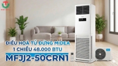 Điều hòa tủ đứng 1 chiều 48.000 btu Midea MFJJ2-50CRN1 ( 3 Pha )
