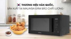 Lò vi sóng có nướng Samsung 30 lít MG30T5018CK/SV