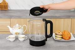 Bình đun siêu tốc Midea 1.7 lít MKE170M1BGK
