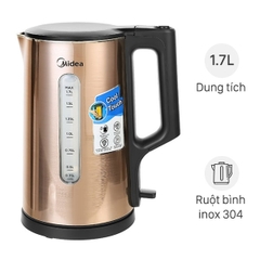Bình đun siêu tốc Midea MK317DW