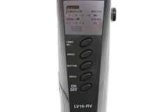 Quạt đứng Mitsubishi LV16-RA CY-GY Xám Đậm