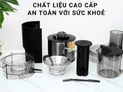 Máy ép trái cây Panasonic MJ-CB600SRA