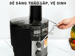 Máy ép trái cây Panasonic MJ-CB600SRA