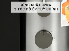 Máy ép trái cây Panasonic MJ-CB600SRA