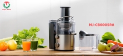 Máy ép trái cây Panasonic MJ-CB600SRA