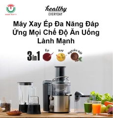 Máy ép trái cây/xay sinh tố Panasonic MJ.CB800SRA