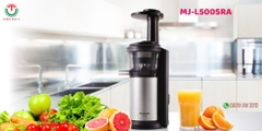 Máy ép chậm Panasonic MJ-L500SRA