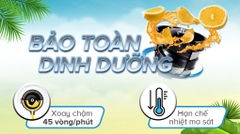 Máy ép chậm Panasonic MJ-L500SRA