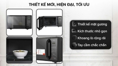 Lò vi sóng Toshiba  25 lít MM-EM25PE(BM)