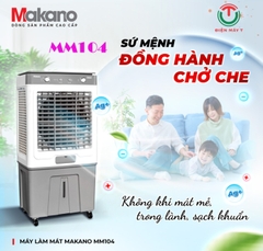 Quạt điều hòa dân dụng Makano MM104