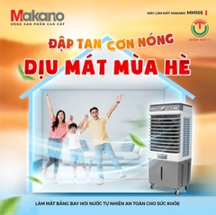 Quạt Điều Hòa Makano MM105 ( hàng chính hãng )