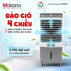 Quạt Điều Hòa Makano MM105 ( hàng chính hãng )
