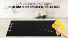 BẾP ĐÔI ĐIỆN TỪ HỒNG NGOẠI SUNHOUSE MAMA MMB9986