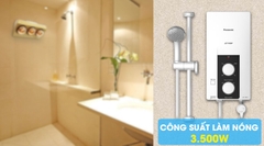 Máy nước nóng Panasonic DH-3RP2VK ( có bơm)