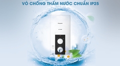 Máy nước nóng Panasonic DH-3RP2VK ( có bơm)