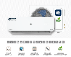 Điều hoà Sumikura 2.0Hp APS/APO-180 (MORANDI R32)