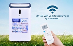 Máy điều hòa di động thông minh FujiE MPAC12