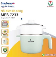 Nồi Điện Đa Năng BlueStone 1.2 lít MPB-7233