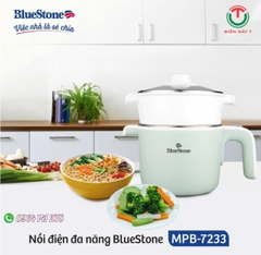 Nồi Điện Đa Năng BlueStone 1.2 lít MPB-7233