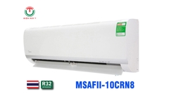 Điều hòa Midea 1 chiều 9.000BTU MSAFII-10CRN8