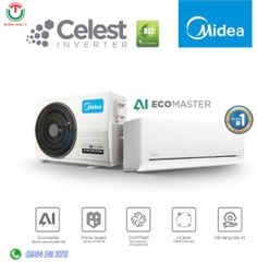 Máy lạnh Midea Inverter 1.5 HP MSCE-13CRFN8