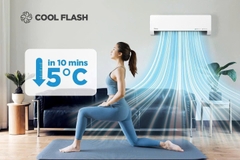 Máy lạnh Midea mono 1.5 HP MSFQ-12CRN8