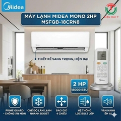 Máy lạnh Midea mono 2HP MSFQB-18CRN8