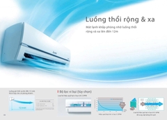 Máy lạnh Mitsubsihi Electric 2.5Hp inverter MSY-JA60VF/MUY-JA60VF [ Mới ]