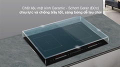 Bếp từ hồng ngoại lắp âm Junger MTD-18