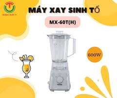 Máy xay sinh tố đa năng Toshiba MX-60T(H)