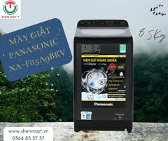 Máy giặt Panasonic 8.5 Kg NA-F85A9BRV