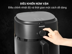 Nồi Chiên Không Dầu 4.2 lít Philips NA120