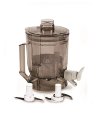 Máy ép trái cây đa năng 3 trong 1 Kuvings NJM-9010GR (2.0L)